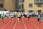 Womens Under-17s and Girls Under-15s 100 metres, 2022 Northern Inter Counties U17s and U15s Track and Field, York, Thursday, June 2nd. Photo: David T. Hewitson/Sports for All Pics